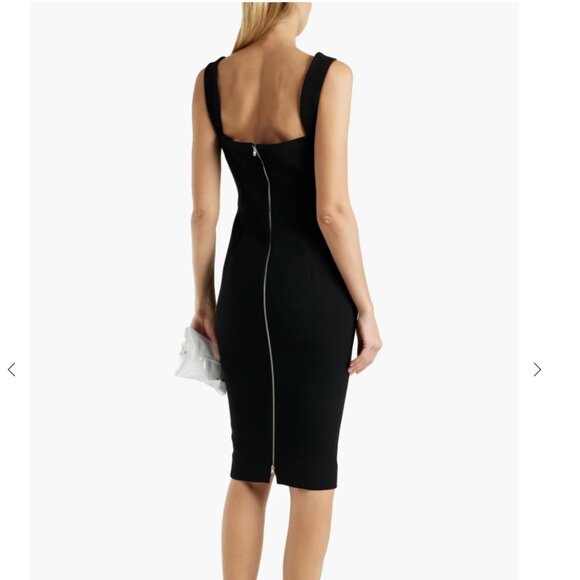 AMAZING Victoria Beckham dress $1470 retail - Picture 2 of 3